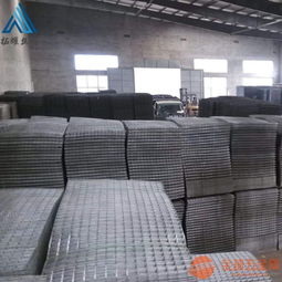 國家標準屋面鋼筋網片 建筑安全與施工效率的保障