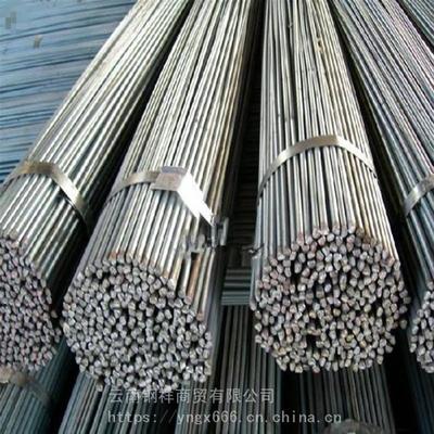 昆明市場45#圓鋼銷售行情 100*6000mm碳素結構鋼，優質建筑用鋼筋產品